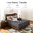Peckover 8"/10"/12" Firm Memory Foam Hybrid Mattresses, CertiPUR-US, OEKO-TEX Certified-2138548906-2138548901