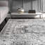 Tapis gris Mixon-416383673