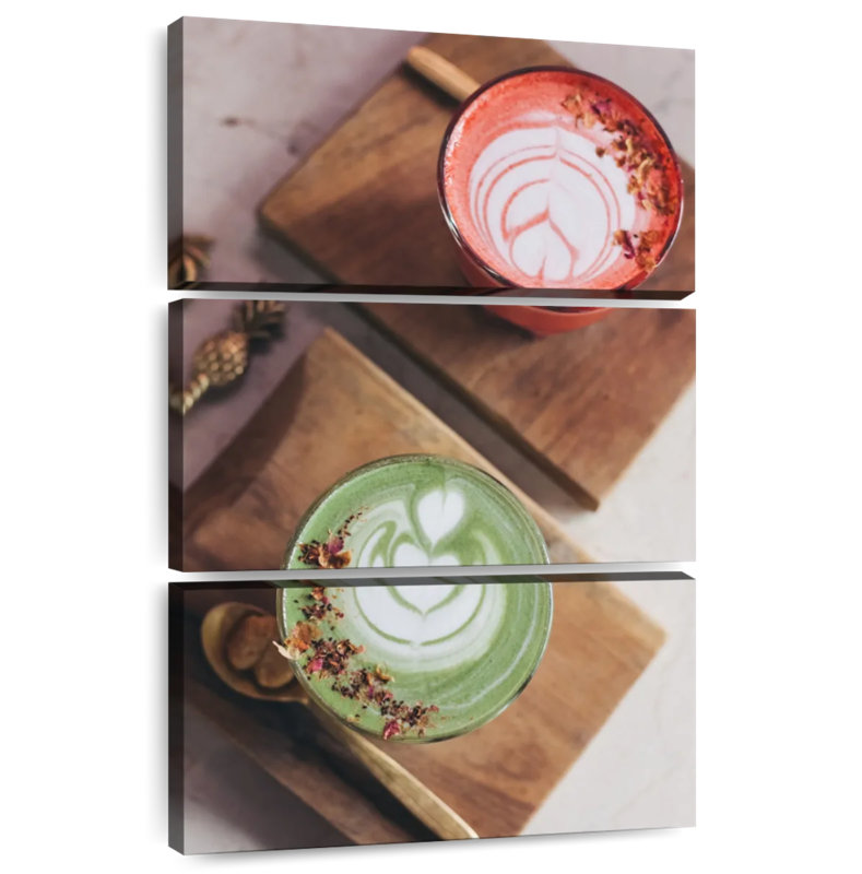 Yarlin Lattes, 57" H x 36" W