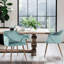 Sofiya 47cm H Velvet Upholstered Armchair-88674276-88674281