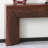 Retro Practical Solid Wood Console Table