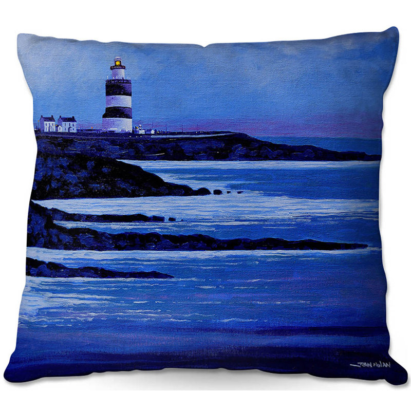 Coussin décoratif canapé-phare ii, 20 po x 20 po