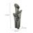 Hand Crafted Weather Resistant Cascade Fountain with Light