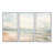 Silver Floater Framed