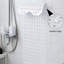 Ishpreet Rectangle Non Slip Bath Shower Mat-812086095-812086090