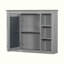 Armoire de rangement murale pour salle de bain-436912965