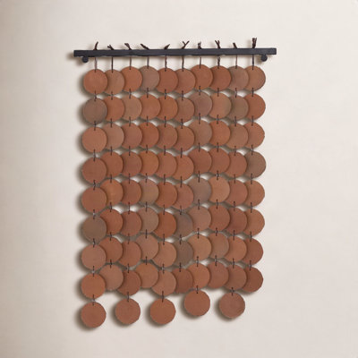 Ashe Ceramic Wall Decor