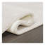 Tapis de bain luxueux ivoire de qualité spa - Tapis de salle de bain doux et antidérapant-363926126