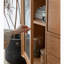 Buffet simple avec rangement