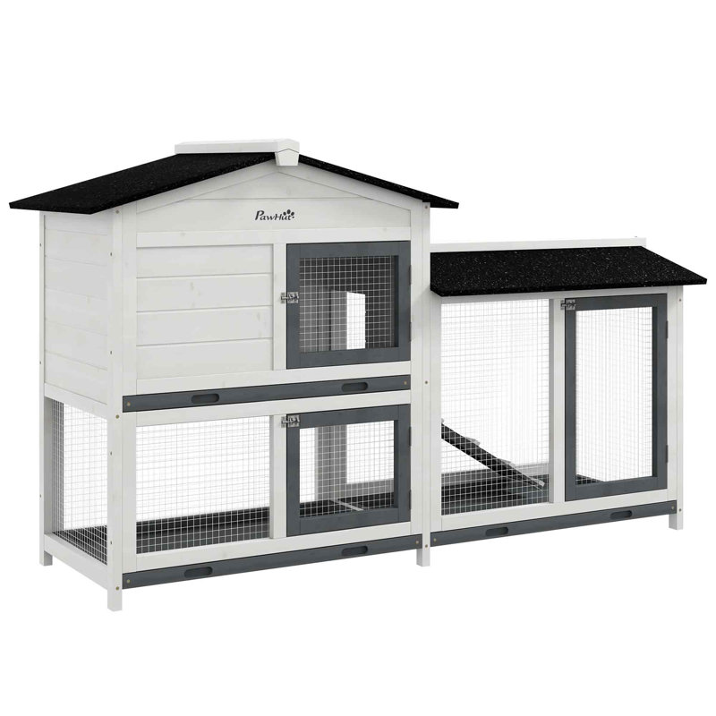 Cage à lapin 62 "