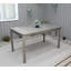 Ardilla Rectangular Pine Outdoor Dining Table , 195.58cm cm W 342.9cm cm D-93558026
