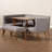 Chapalet 6 - Person Four Leg Base Dining Set