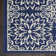 Chua Floral Indoor Rug