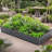 Raised Garden Bed