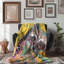 Motif Groovy - 1 pièce Sherpa Premium-98993838-98993874