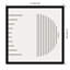 Modern Statement Stripes 1 by The Creative Bunch Studio-417578959-417578965