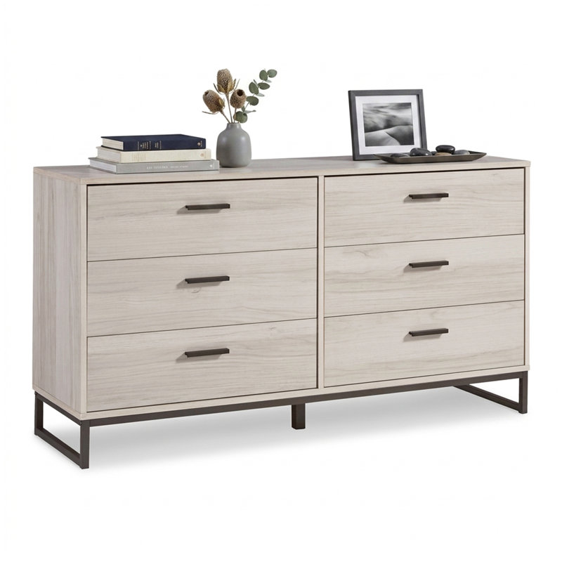 Manuel 59'' W 6 - Drawer Dresser
