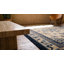 Antique Chinese - Silk Knotted Rug