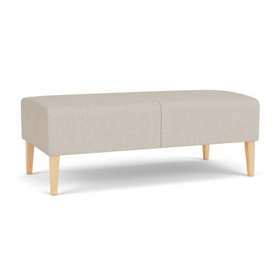 Luxe Lounge Reception 2 Seat Bench