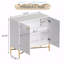 Armoire d'appoint 2 portes