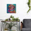 «Dachshund - Turquoise» par Dawg Painter-1735774575