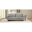Canapé de 80,3 pouces avec quatre coussins assortis, tissu doux et coussins à haute résilience pour plus de confort et de style-129864679