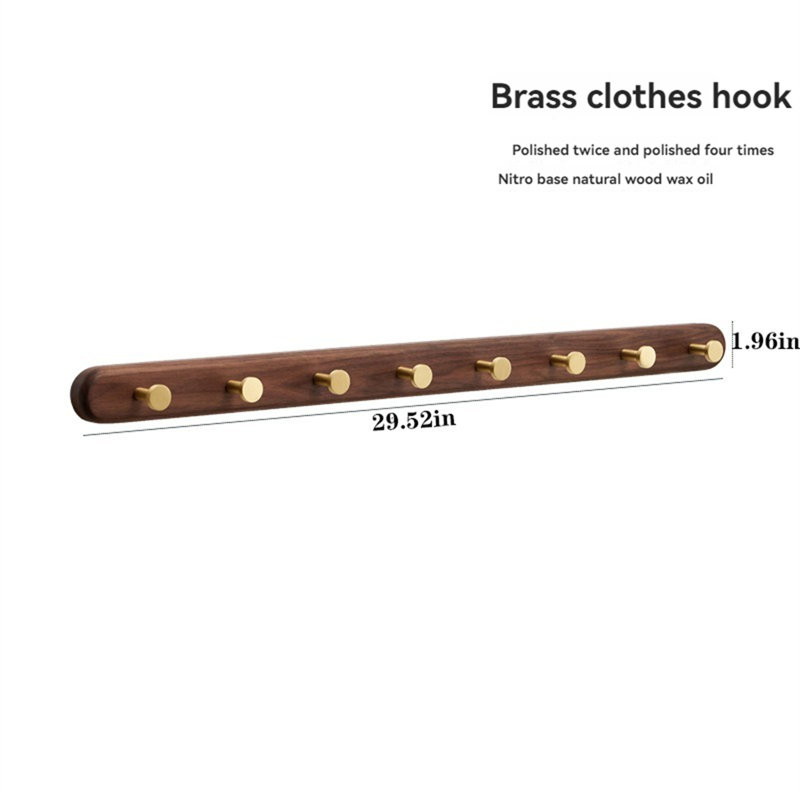 Wall Mounted Clothes Hanger