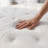 Kripinski 13" Queen Plush Hybrid Mattress With Pocketed Coils & Phase-change Cooling Fabric-877987948