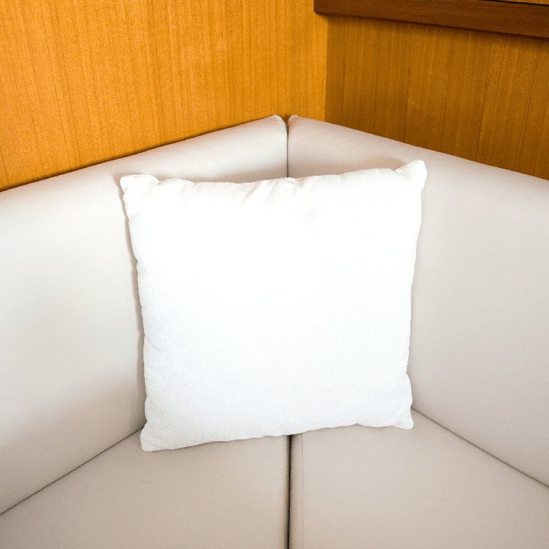 Coussin Massillon, 18 po x 18 po