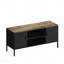 Armoire de rangement noire-651225479