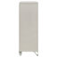 Commode 5 tiroirs Pearl White