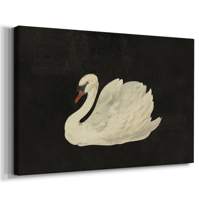 " Vintage Animal Print - XL ", 13" H x 19" W x 1.5" D, Wrapped Canvas