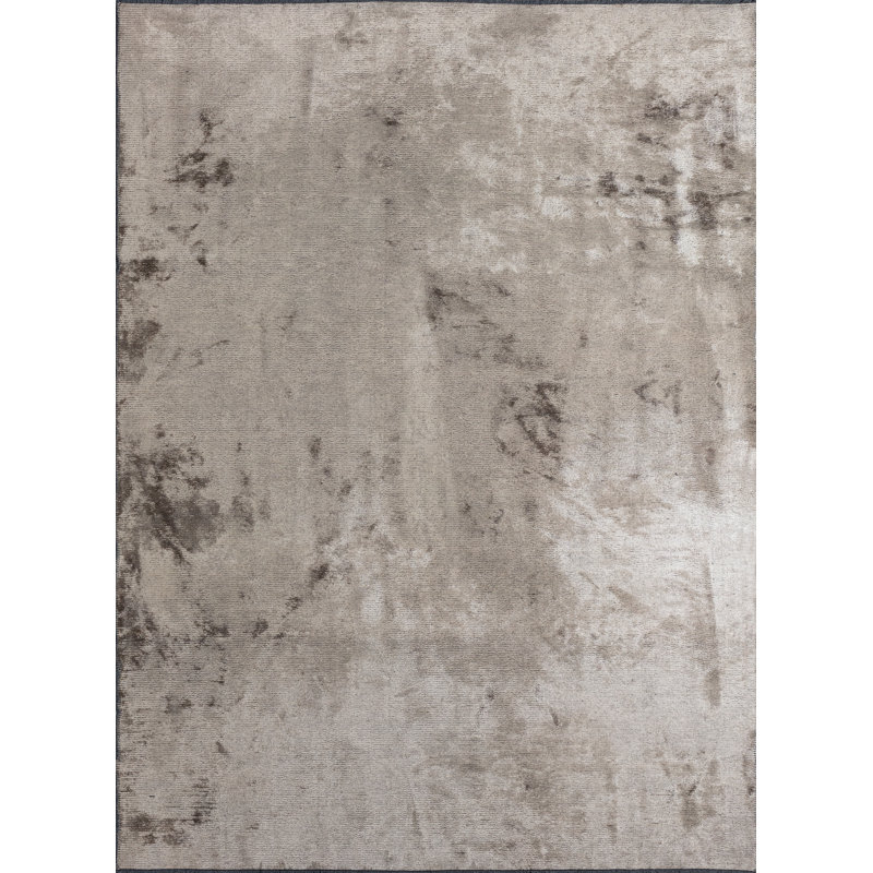 Tapis beige Rapture, Rectangle 7 pi 10 po x 11 pi 2 po