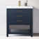 Vicini 30'' Single Vanity with Ceramic Top