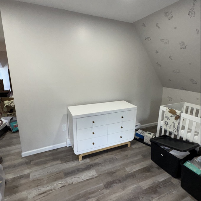 Storkcraft Santorini 6 Drawer Dresser & Reviews | Wayfair
