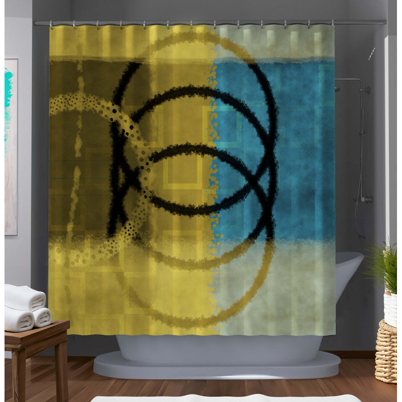 Rideau de douche Touchet