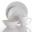 Piece Porcelain China Dinnerware Set - Service for 4