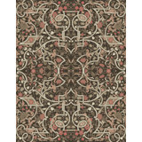 Yuki Osada Damask Wallpaper Double Roll by Yuki Osada