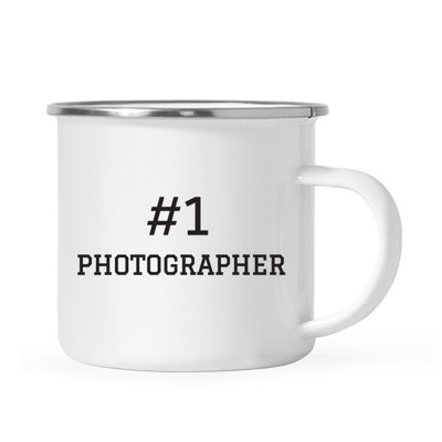 Gilboa Stainless Steel Camping Mug