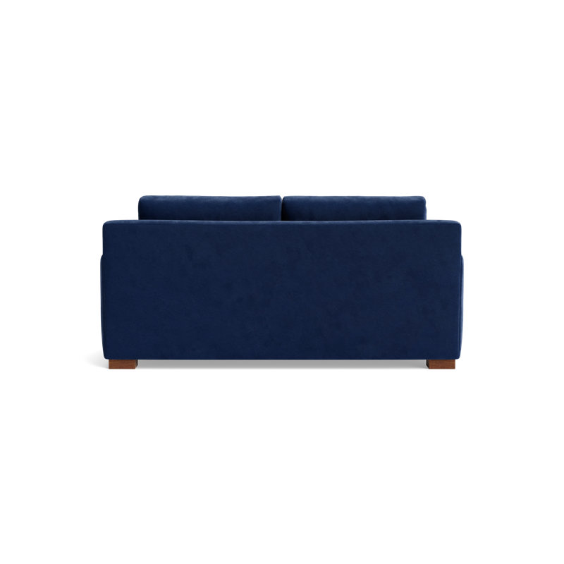 Catalina Loveseat (70"), Performance Velvet - Uniform