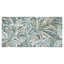 Parete Tropici 24" x 47" Porcelain Natural / Floral Wall & Floor Tile-98678302