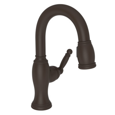 Nadya Single Handle Pull Down Bar Faucet
