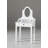 Amori Dressing Table with Mirror