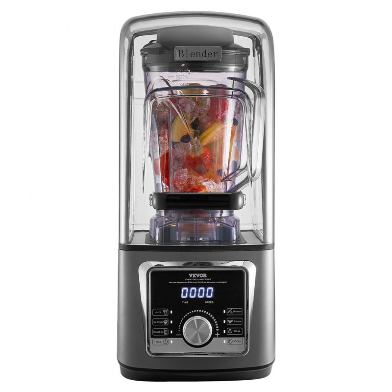 Mélangeur 135 oz. 1400W pour Smoothies
