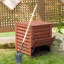 89,7 gallons Composteur stationnaire