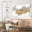 Avery Dynamic Gold On Grey II-107678268