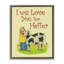 Cadre flottant Love You For Heffer, design par Roger Straub-1765369305-1765369306