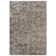 Geyer Shaggy Brown/Grey Rug