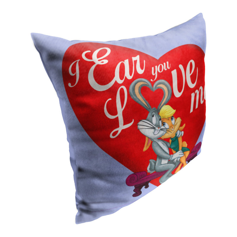 Polyester Pillow Cover