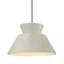 Luminaire suspendu géométrique à 1 lumière Logan-812803569-808953330-808953343
